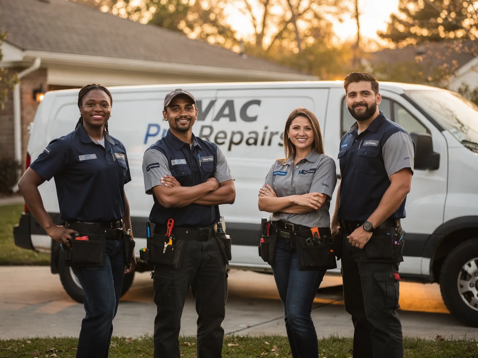 Heat Pump Repair company in Rowland, PA
